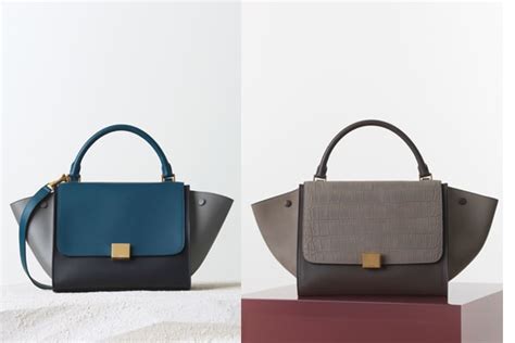 celine trapeze multicolor|Celine Trapeze Tote Bag Reference Guide .